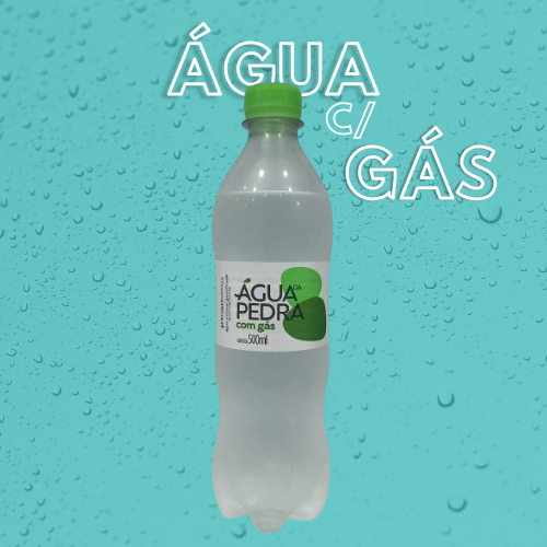 Água c/ Gás