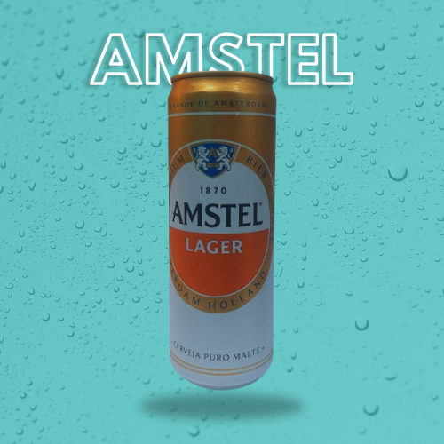 Amstel Lata