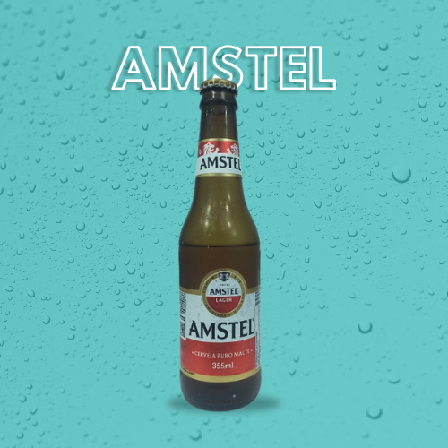 Amstel Long Neck