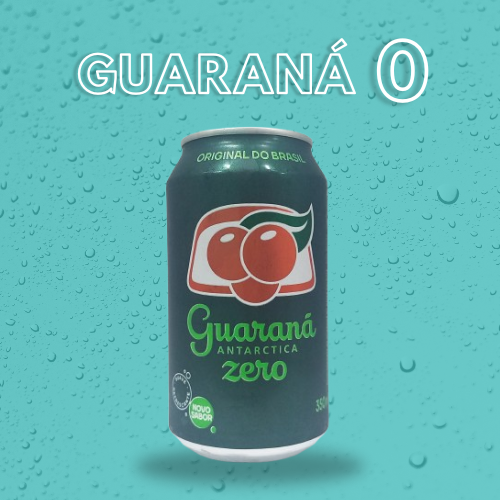 Guaraná Zero