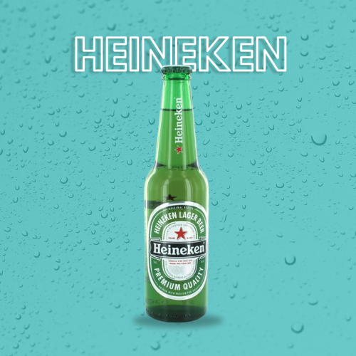 Heineken Long Neck