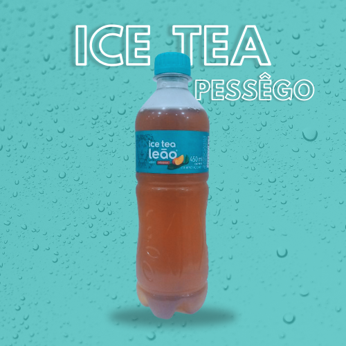 Ice Tea Pêssego